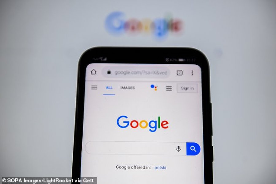 Qeveria amerikane përgjon popullin me ndihmën e Google, zbulon hulumtimi