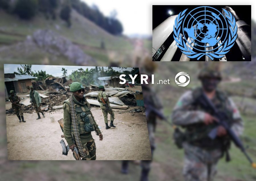 Raporti/ Shqipëria shkel rezolutën e OKB, dërgon armë në Kongo