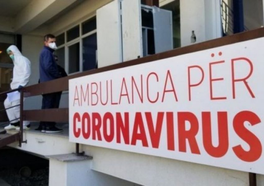 107 pacientë me koronavirus të shtrirë në Infektivë, dy në gjendje të rëndë