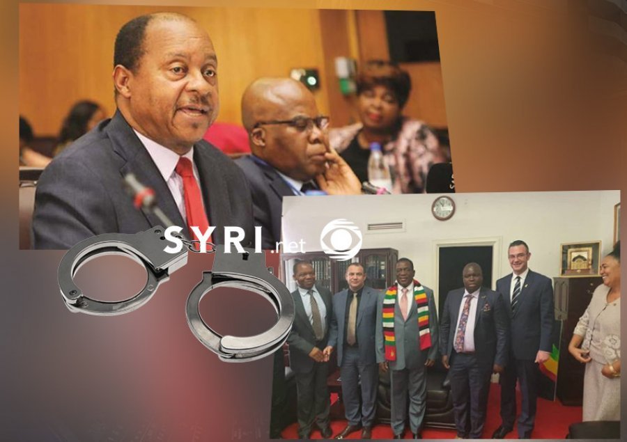'Njeriu hije' i inceneratorëve shpallet në kërkim në Zimbabve