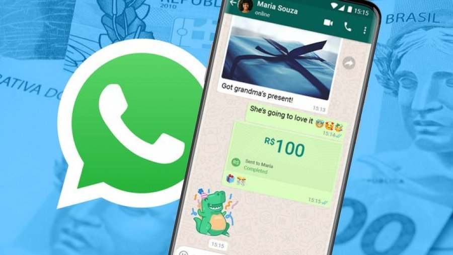 WhatsApp sjell një tjetër risi, tashmë përfitoni edhe shërbimin e pagesës dixhitale përmes tij