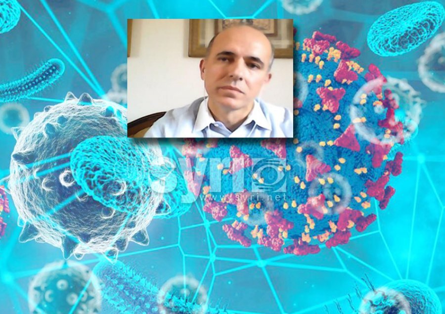 ‘Virusi është i rrezikshëm’, Muhamed Ismaili tregon sfidën e tij me COVID-19