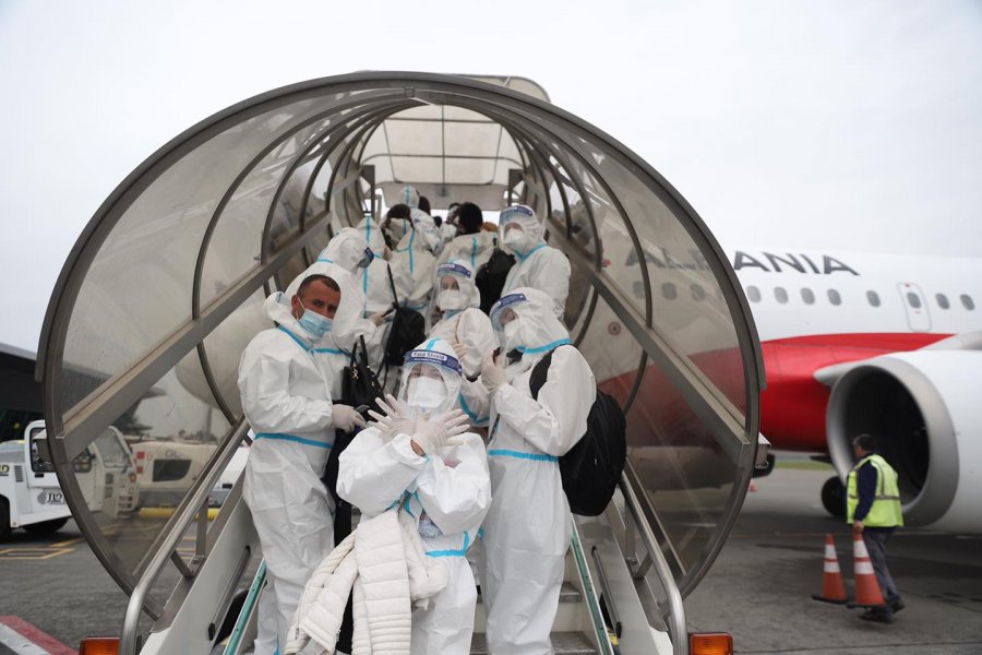Emigracioni i mjekësisë: 722 të specializuar ikën, pandemia shton largimet
