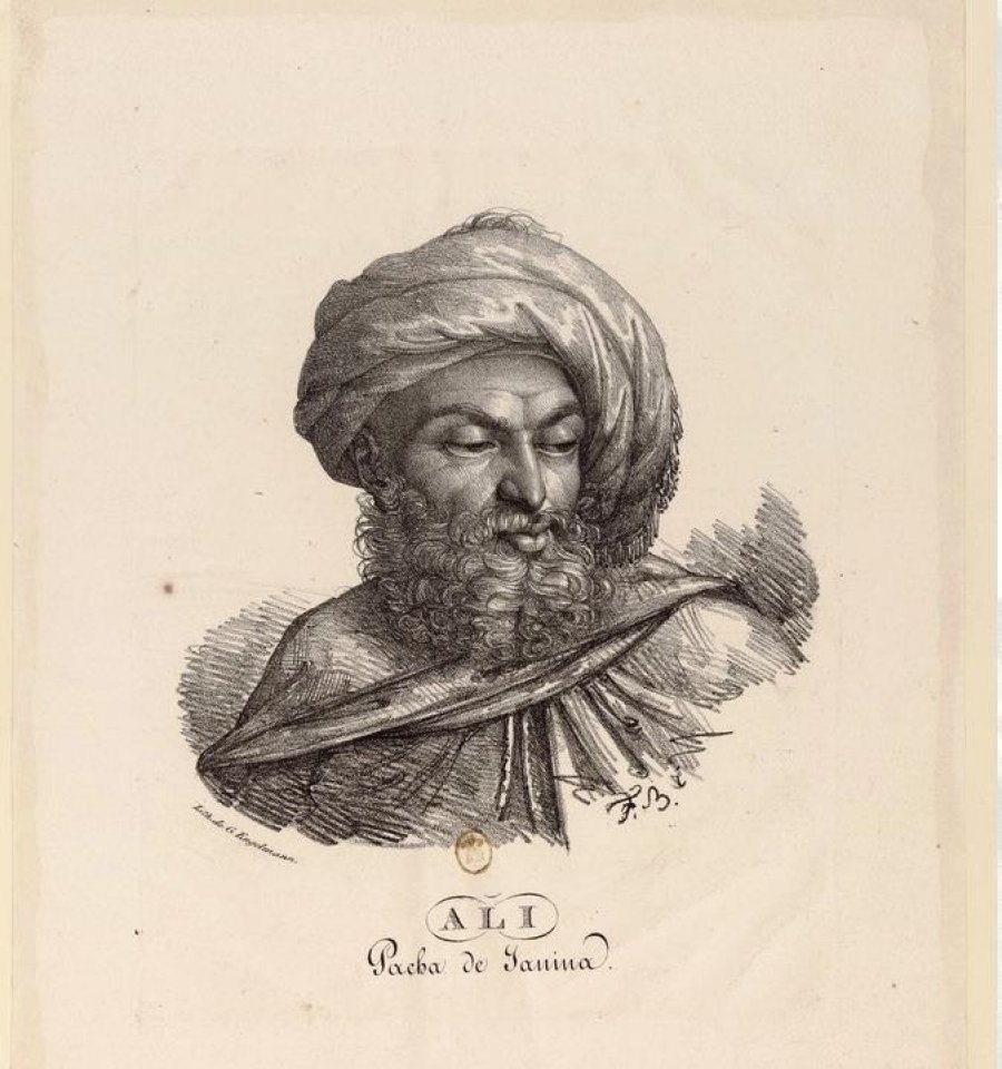 'Ali Pasha dha kokë tjetër në vend të së vetës dhe u arratis në Menorca me 12 arka'