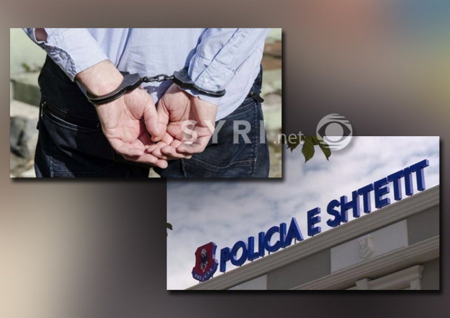 EMRI/ Kërkohej nga drejtësia Italiane për trafik droge, arrestohet në Vlorë 44 vjeçari