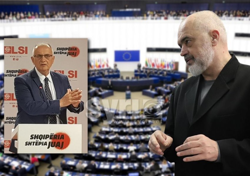 BE përjashton Shqipërinë/ Vasili i nxjerr videon: Si gënjente Rama pa u skuqur fare 