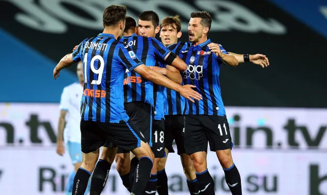 Atalanta ‘blindon’ zonën Champions/ Zikaltërit fitojnë me përmbysje ndaj Lazios