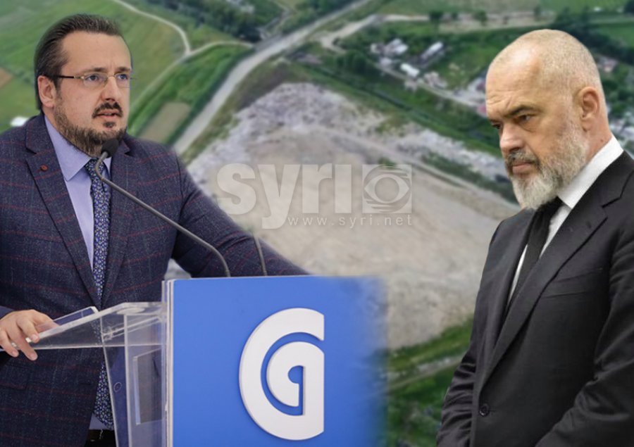 PD denounces Premier Rama’s corruptive affair: €500 thousand paid to a non-existing incinerator