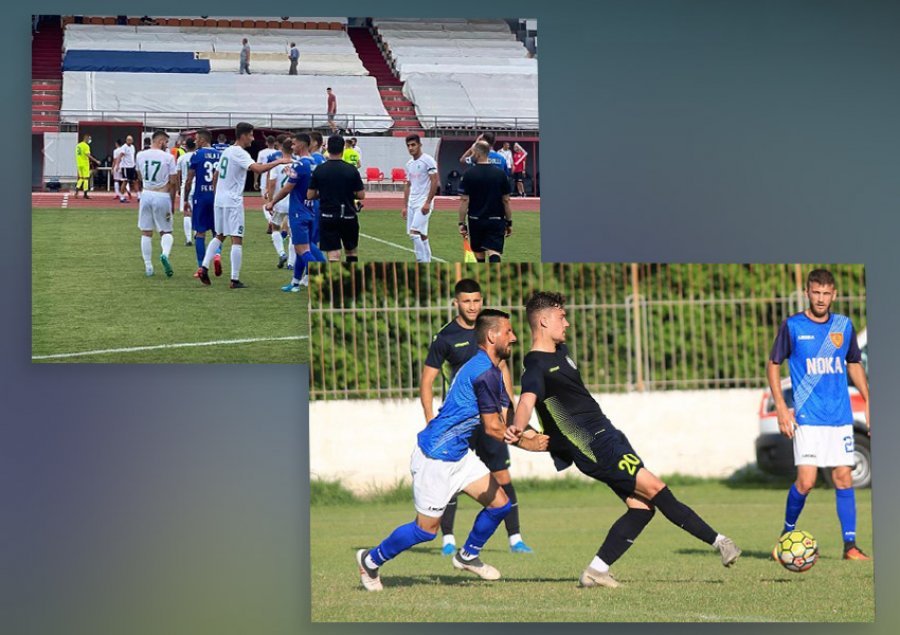 Tirana dhe Kukësi kualifikohen në gjysmëfinalet e Kupës së Shqipërisë
