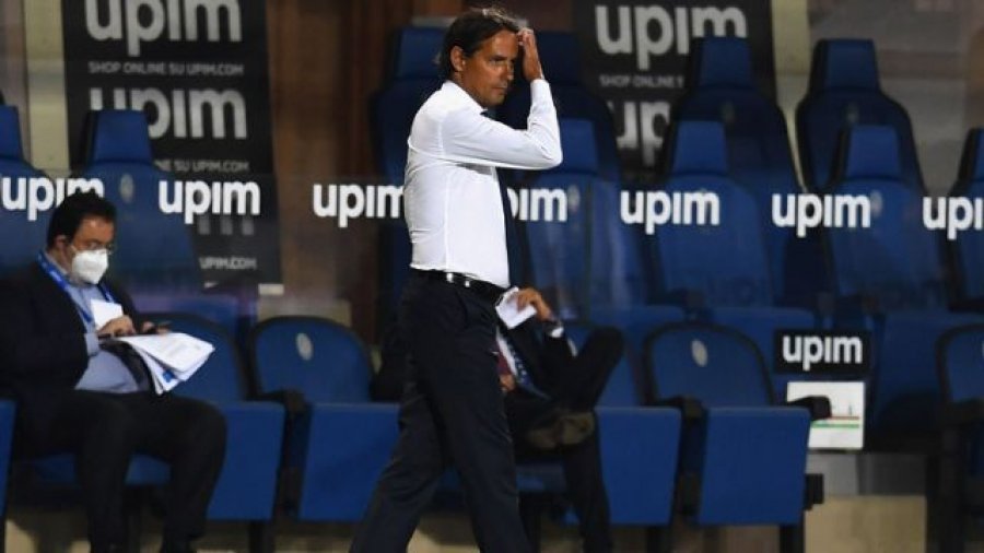 Ja çfarë thotë Inzaghi pas humbjes së Lazios me Atalantën