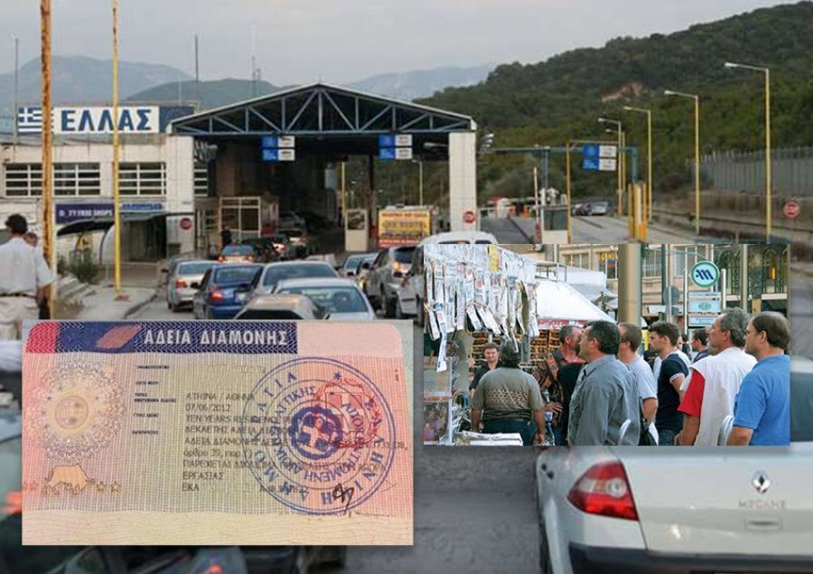 32 Kategori të lejeve të qëndrimit në Greqi, ku asnjëra nuk i jep siguri emigrantit