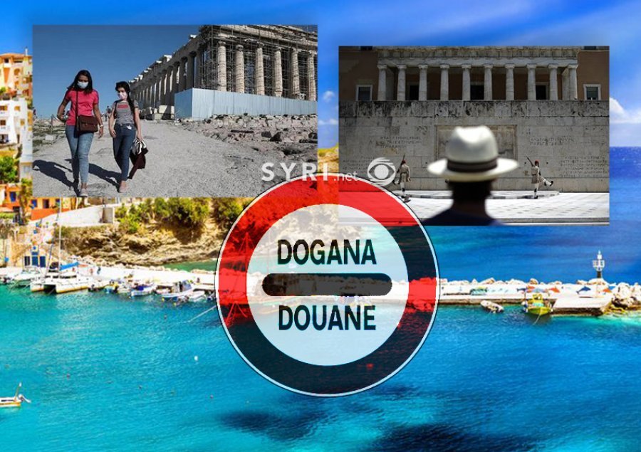 Vendoset data/ Ja kur hapet sezoni turistik në Greqi 