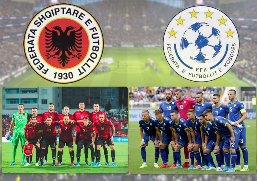 Dalin oraret e ndeshjeve në Ligën e Kombeve, ja kur luan Shqipëria e Kosova