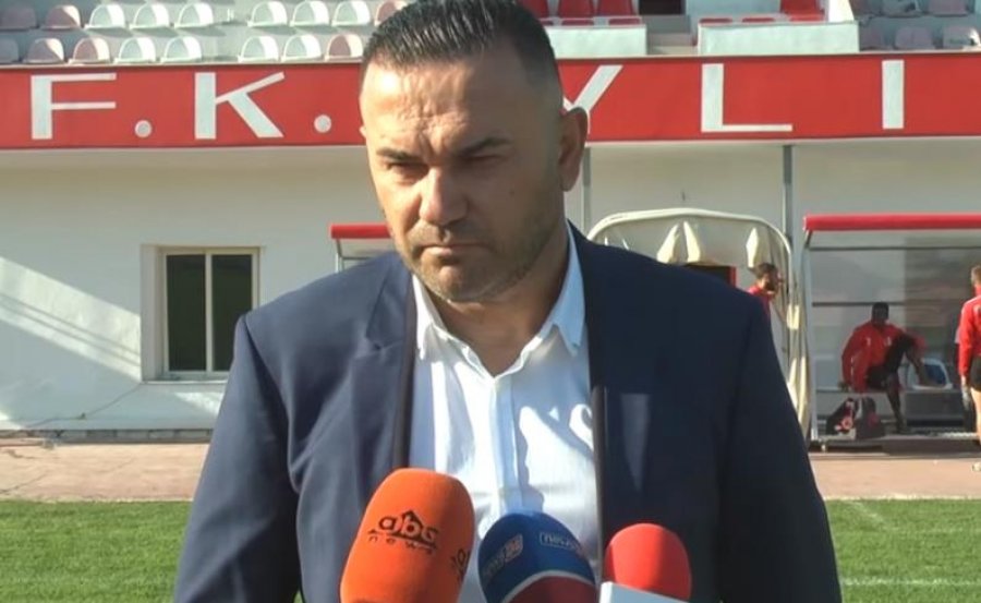 Presidentin e Bylisit nuk e tremb Tirana, i bindur për kualifikimin në finalen e kupës