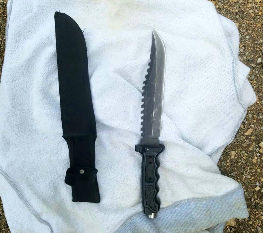 ‘Edhe Rambo do ta kishte zili’: Thika që mori në qafë pogradecarin