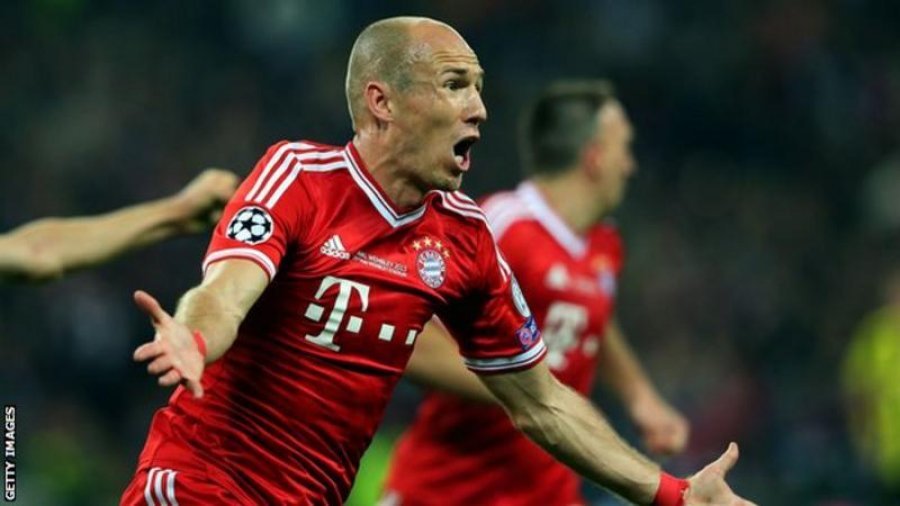 ZYRTARE: Rikthehet Arjen Robben, nënshkruan me klubin e ri...