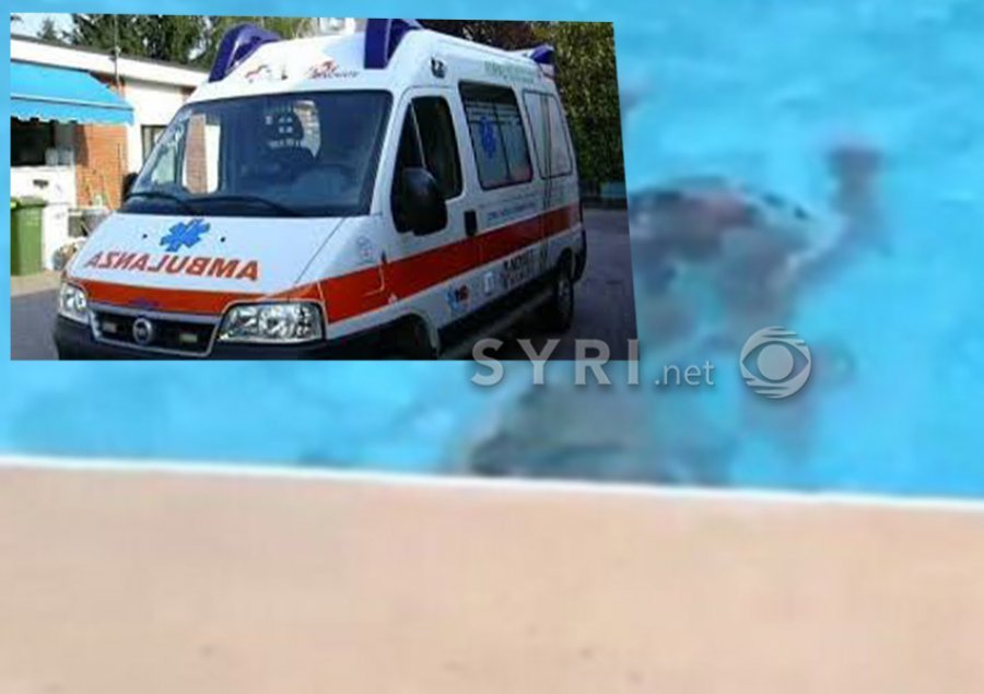Vajza 13 vjeçare shqiptare mbytet në pishinë