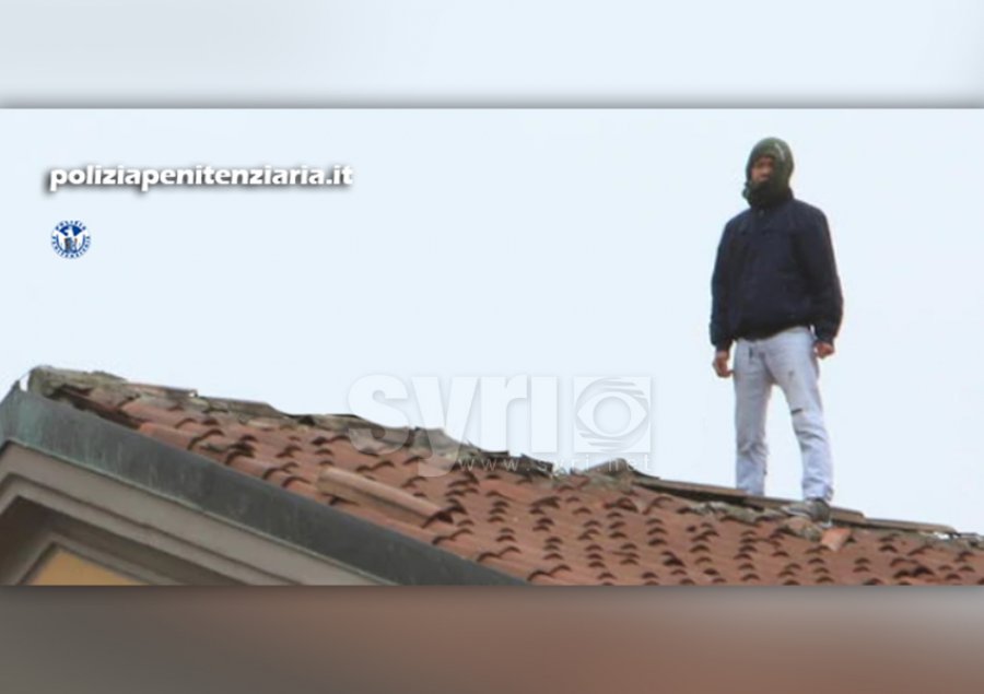 Alarm në burgun e Udines, i burgosuri shqiptar kapërcen murin