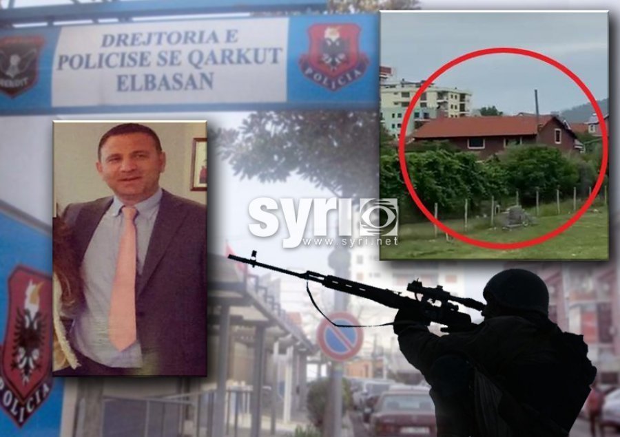 Gazetari nxjerr foton e snajperit që qëlloi Çapjan/ ‘Bosat e vjetër të krimit janë futur në kulla’
