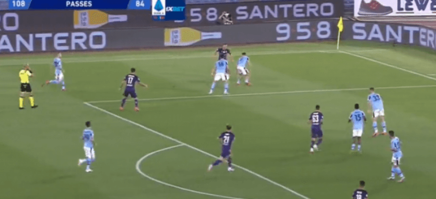 VIDEO/ Ribery 'magjik', tallet me mbrojtjen e Lazios. Shikoni çfarë goli i shënon Strakoshës