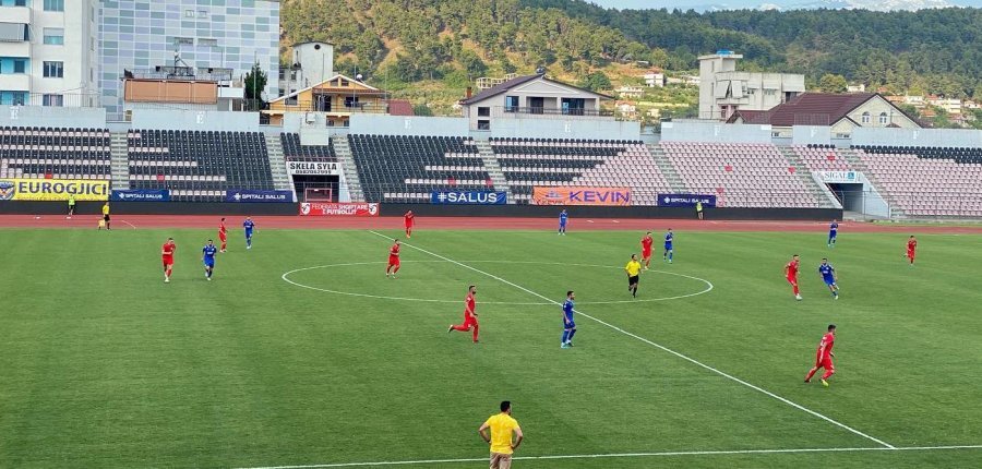 VIDEO/ Kukësi mjaftohet me një gol me penallti, mban sytë te Skënderbeu-Tirana