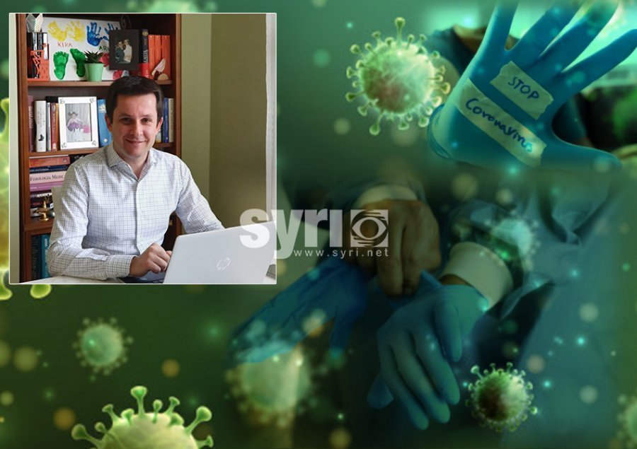 Epidemiologu: ‘Çudia shqiptare’ e vdekjeve nga virusi lidhet me spitalet