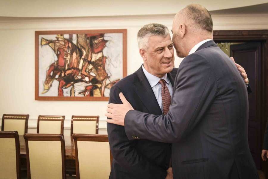 Rama sot në Kosovë, takime me të gjithë liderët 