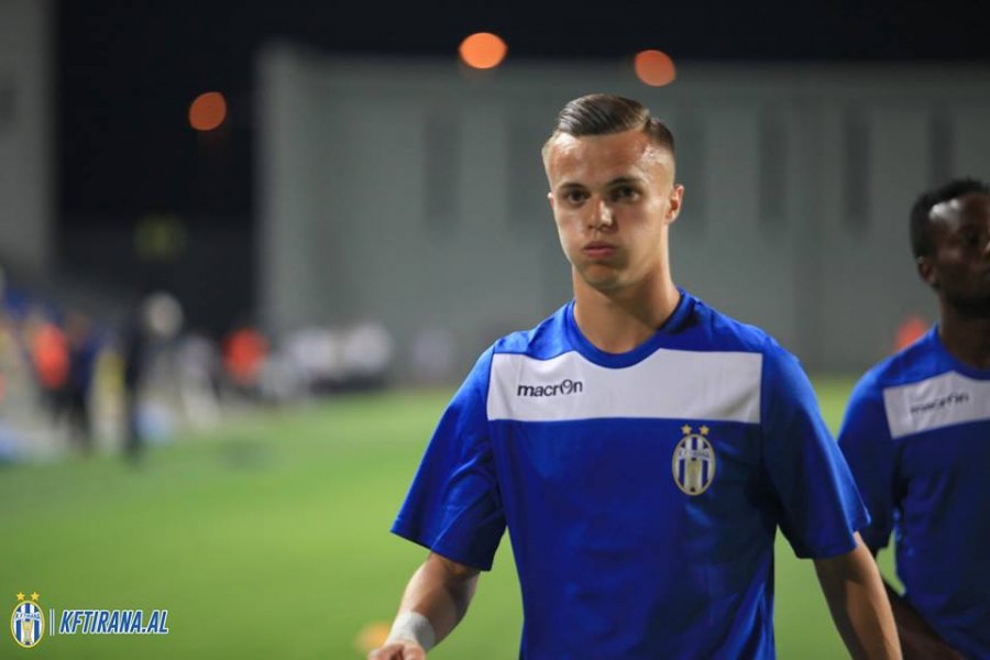 Albi Doka do largohet në fund të sezonit nga Tirana, zbulon skuadrën e ardhshme