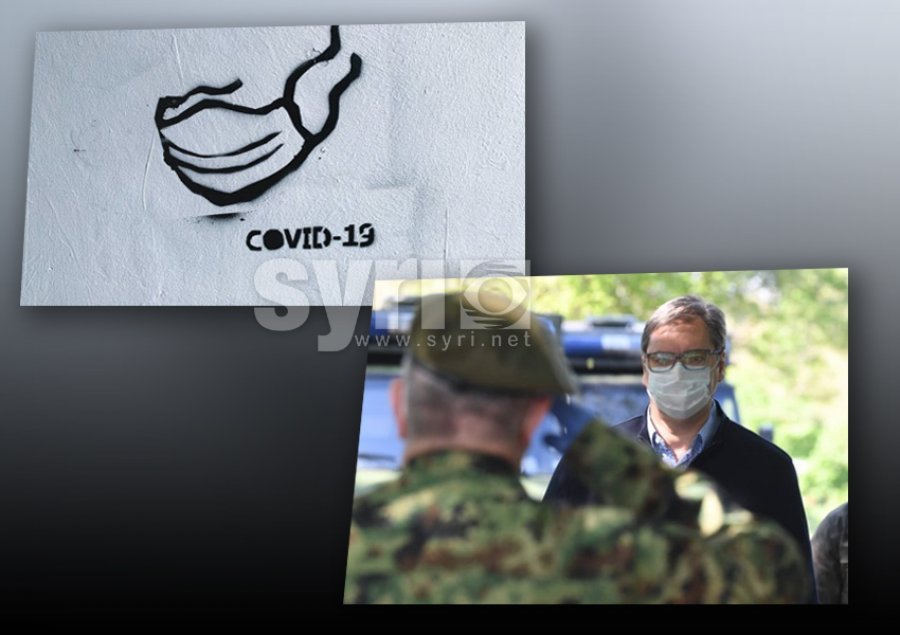 Serbia ka fshehur numrin e vdekjeve të shkaktuara nga Covid-19