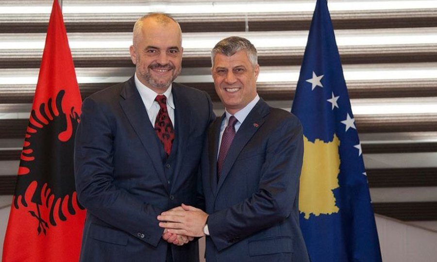 Albanian PM Rama says Thaçi’s indictment is a caricature sheet and a spot of shame in the world justice history