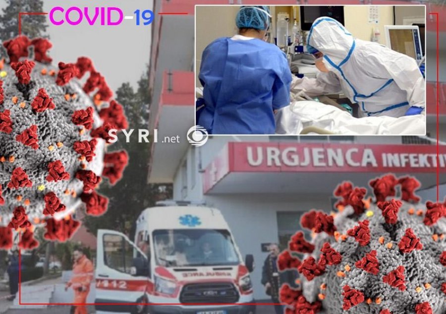 Bilanci tragjik: 83 viktima nga virusi, më shumë se gjysma në Tiranë