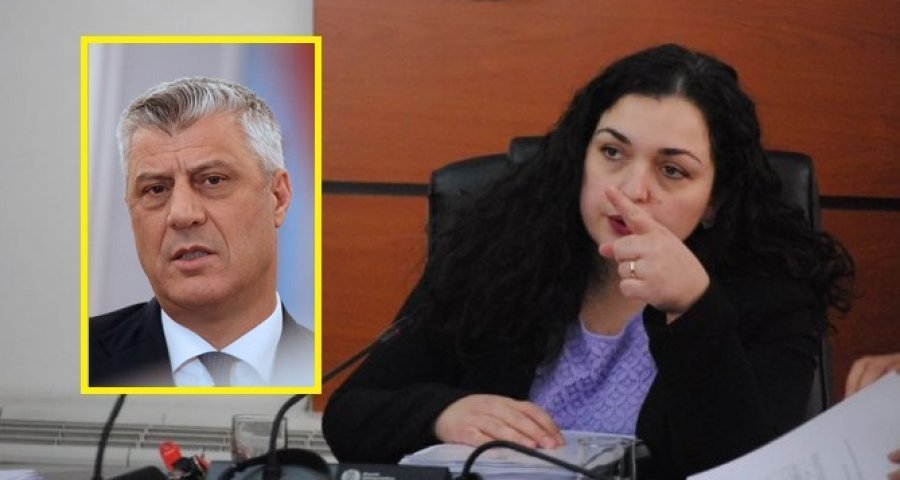 Akt-akuzat ndaj Thaçit/ Vjosa Osmani mund të marrë presidencën e Kosovës 
