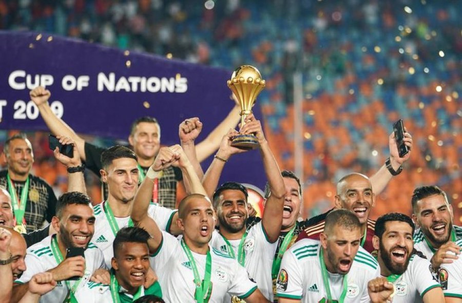 Kupa e Kombeve të Afrikës shtyhet me një vit