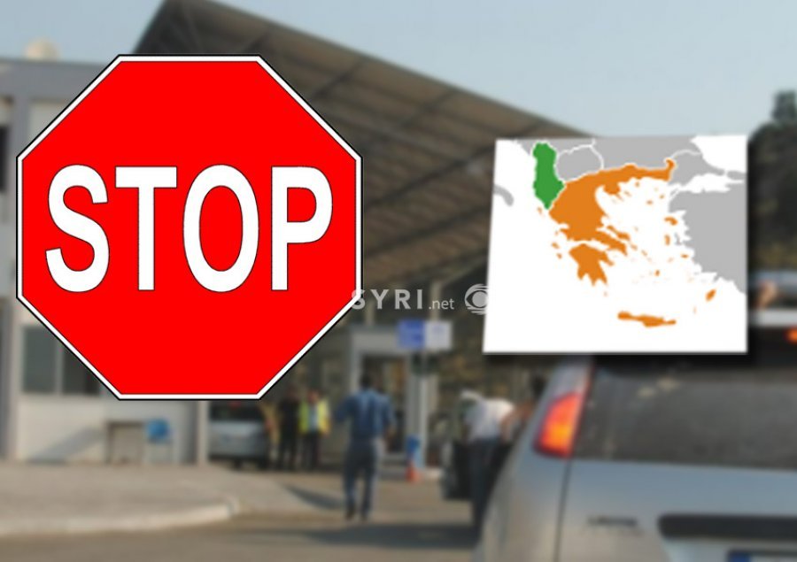 Greqi/ Ja pse u shty hapja e kufirit me Shqipërinë...