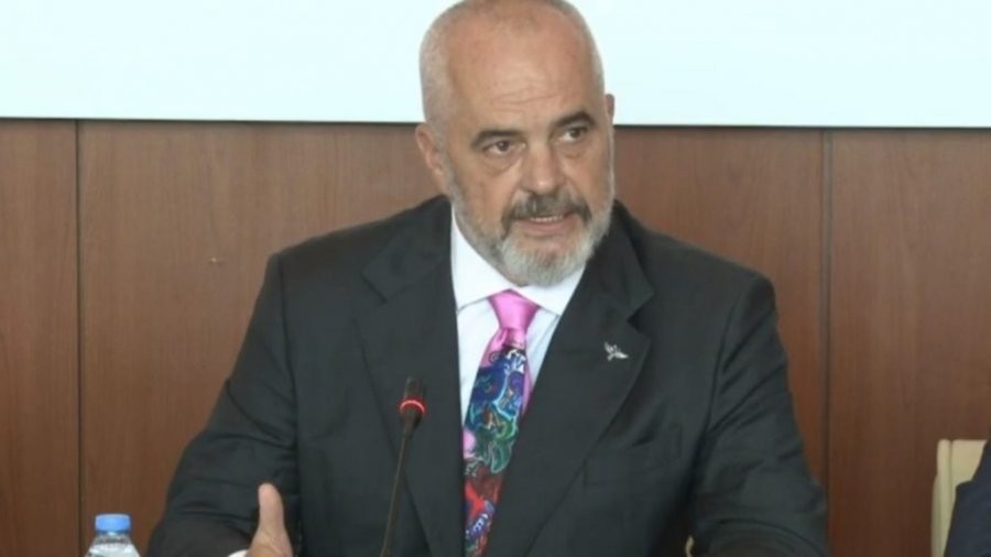 Albanian PM Rama in Kosovo: It’s time to unite, but I did not come here to make you unite
