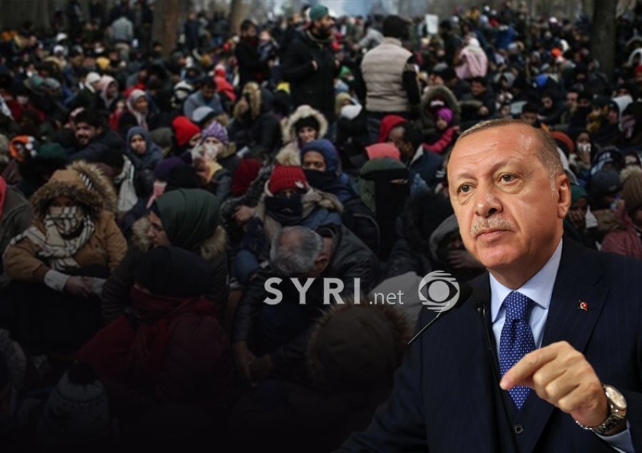 Mbi 80 mijë refugjatë marshojnë drejt Europës/ Erdogan kërcënon: S'i mbyllim kufijtë