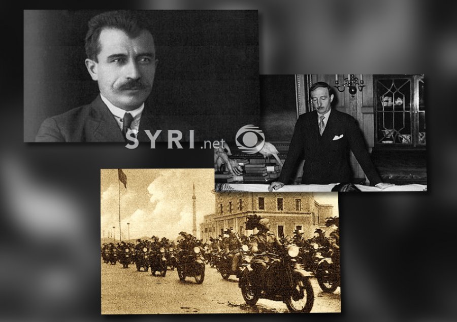 Pushtimi i Shqipërisë në ’39, Mehdi Frashëri: Hoqa mënjanë mbretin dhe… Zbulohet ditari i ish-kryeministrit