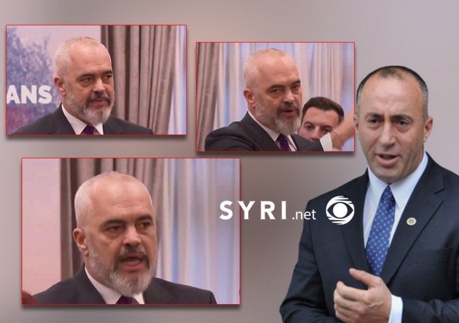 Haradinaj: Ramës i prisha planin serbomadh, tani po zbaton këshillat e Lavrovit