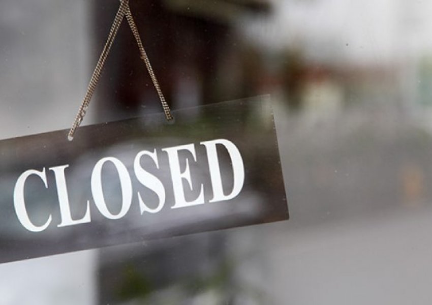 Shqetësuese: Që nga viti 2020 mbi 300 biznese janë mbyllur në këtë komunë