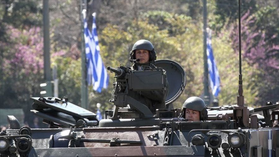 Provokon Greqia/ Stërvitje ushtarake me plumba të vërtetë pranë kufirit me Turqinë