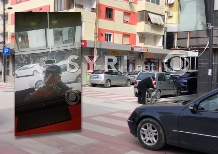 FOTO e autorit/ Zbulohet grabitja e 50 mijë eurove në Fier që policia e ka fshehur