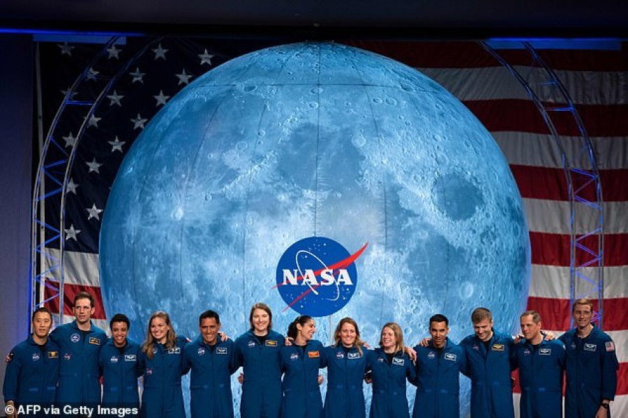 Mundësia juaj për tu bërë astronaut! NASA hap aplikimet për udhëtimet në Hënë e Mars