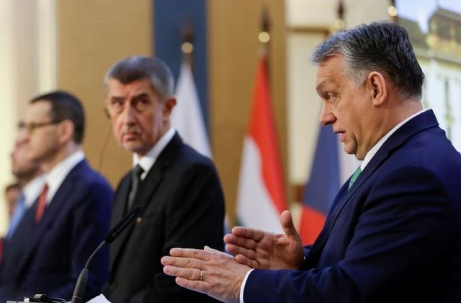 Kundër valës së migrantëve/ Orban: Kufiri i BE-së duhet të mbrohet 