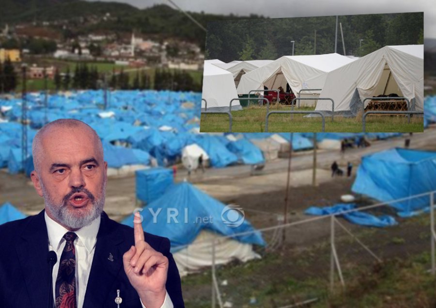 Shqipëria kthehet në kamp refugjatësh, hapen kufijtë për 30 mijë sirianë