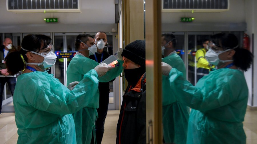 Hungaria konfirmon rastin e tretë me koronavirus/ I infektuari u kthye nga Milano