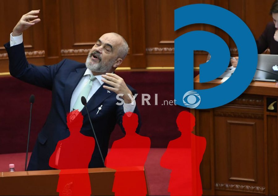 PD publishes Premier Edi Rama’s Top 10 shameless lies in the parliament today