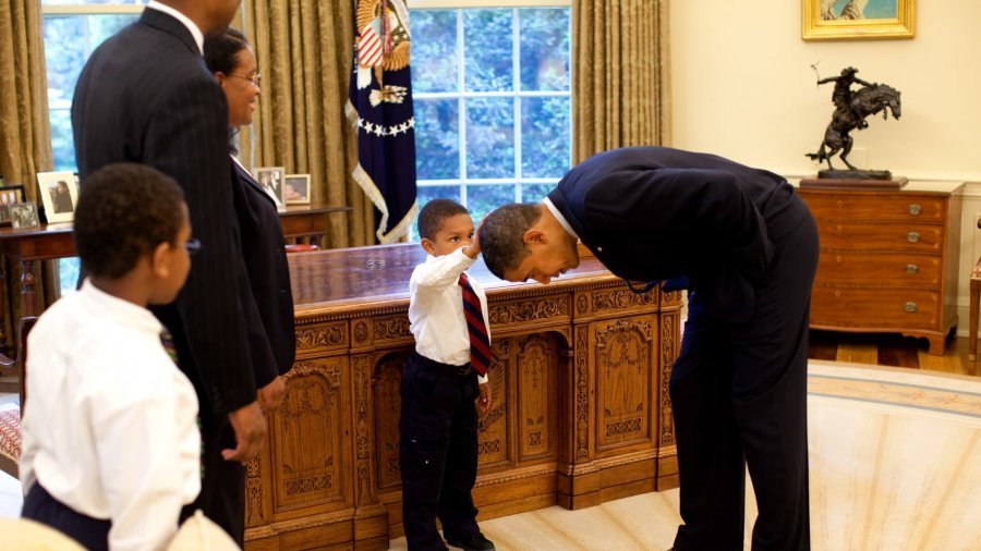 FOTO/ Si fotografët e Shtëpisë së Bardhë ndryshuan imazhin e presidentëve