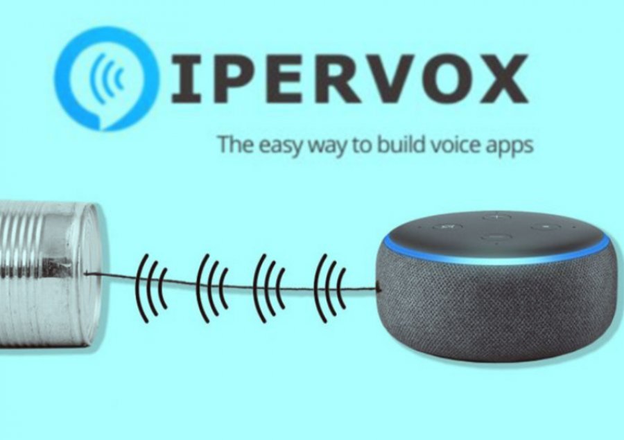 Ipervox, Start-up shqiptar që synon të mbizotërojë tregun e aplikacioneve të zërit