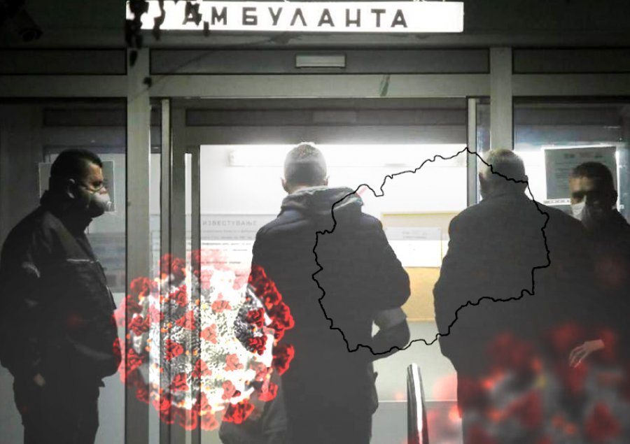 Probleme me rrugët e frymëmarrjes/ Detaje mbi çiftit e prekur nga Koronavirusi në Maqedoninë e Veriut