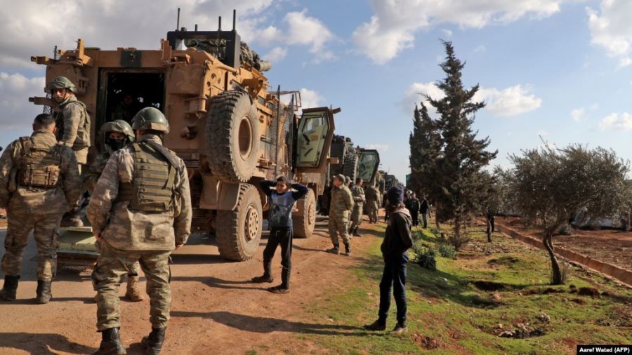 Armëpushimi në Idlib/ Turqia thotë se marrëveshja duket e qëndrueshme